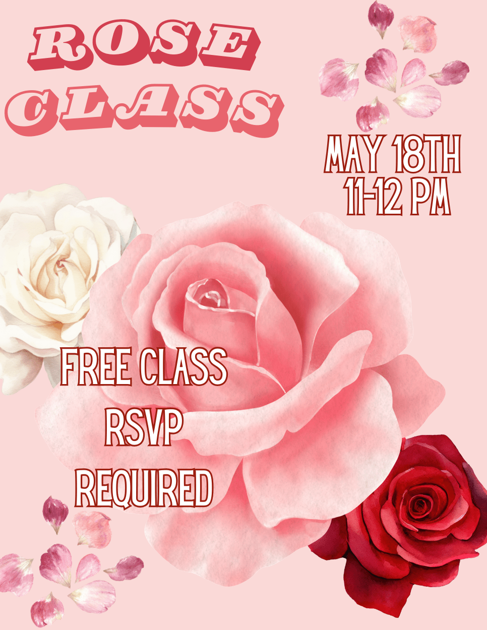 rose class