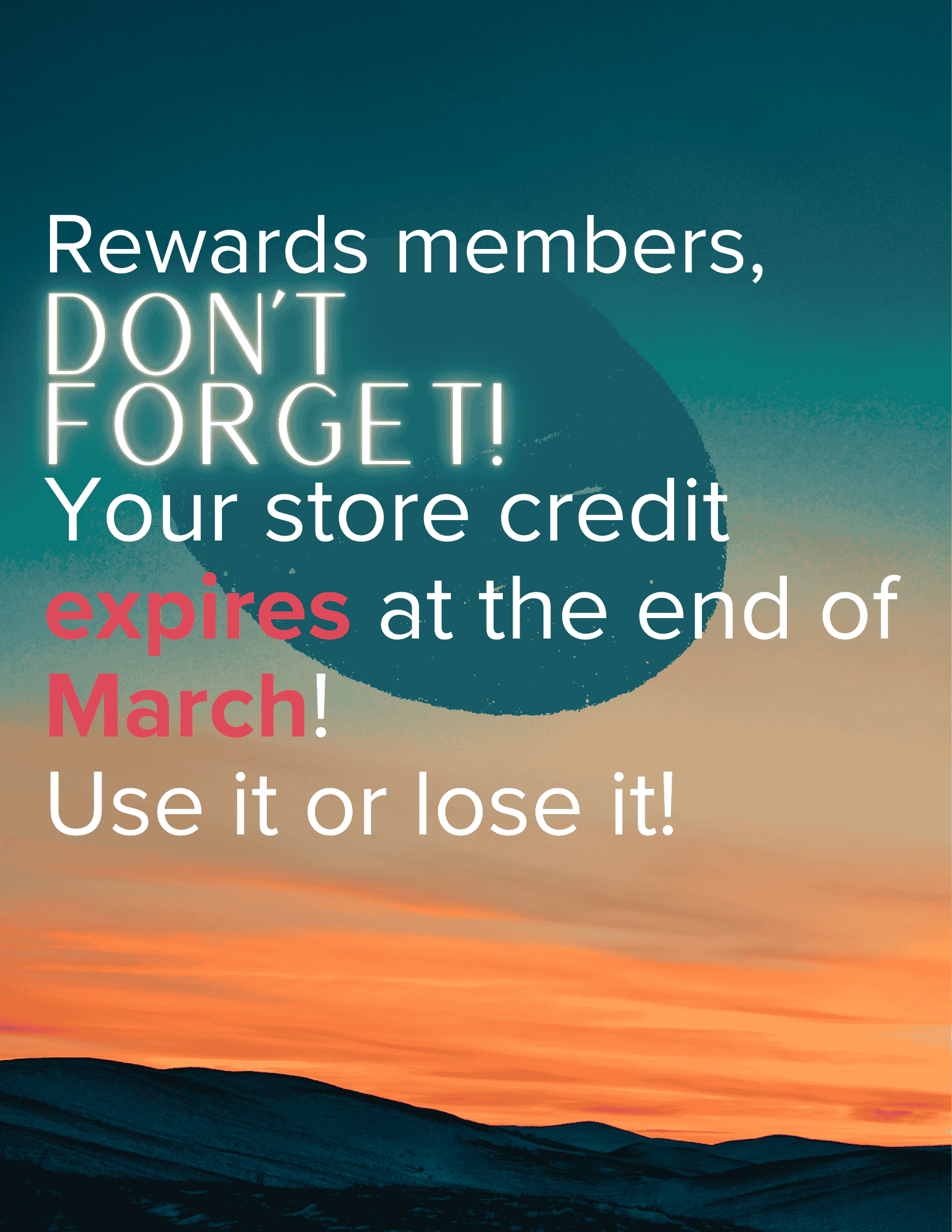 Beige Red Gradient Motivation Qoute Instagram Post (4 x 6 in)