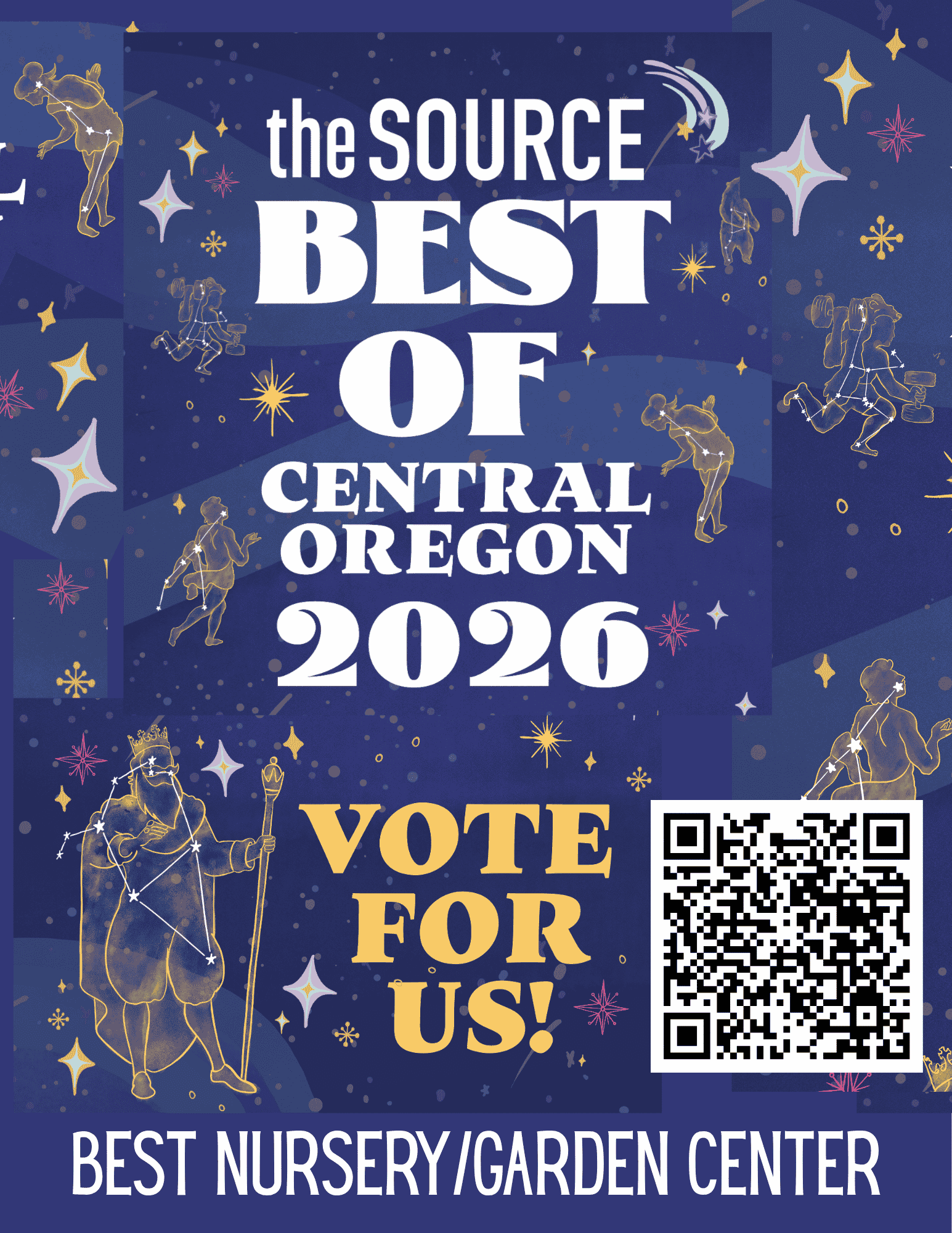 Vote for us for best nursery and garden center! (Real Estate Flyer) (6)