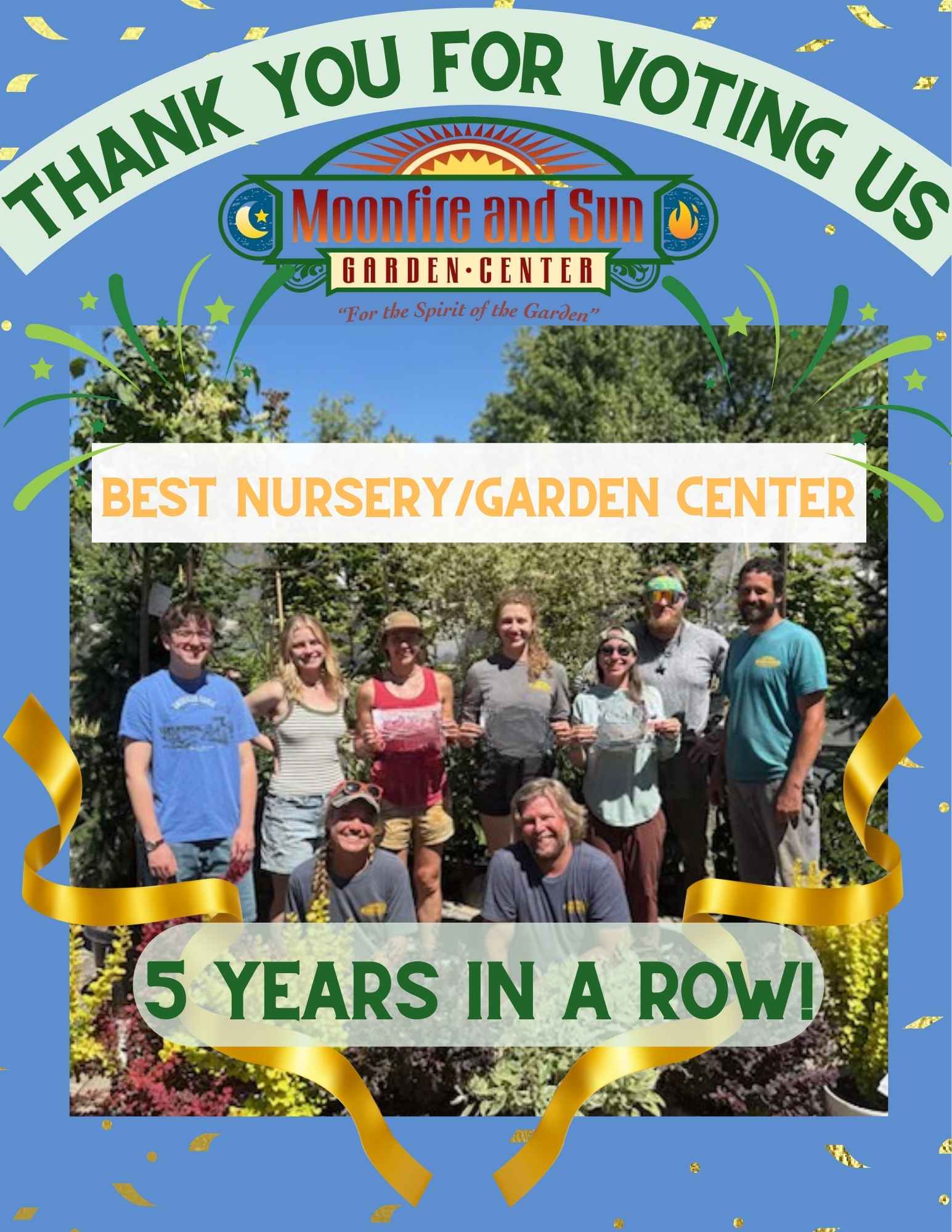 OPEN 9-5 DAILY (8.5 x 11 in)